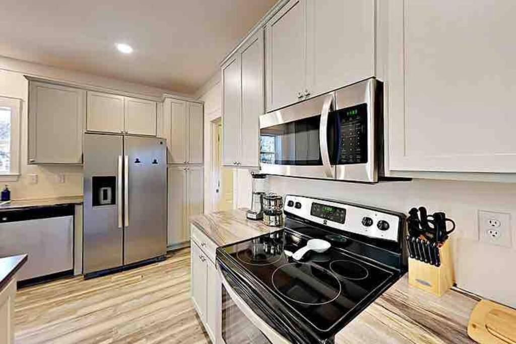 Serenity Views Comfort - Close To City & Parkway! Weaverville Zewnętrze zdjęcie