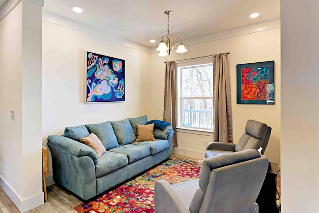 Serenity Views Comfort - Close To City & Parkway! Weaverville Zewnętrze zdjęcie
