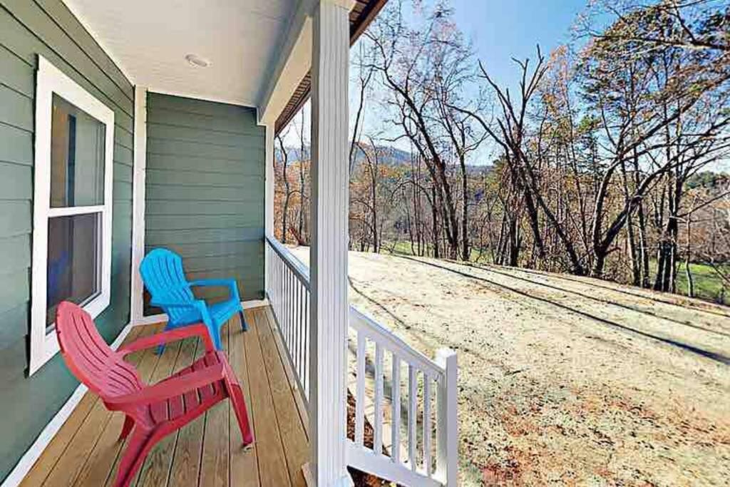 Serenity Views Comfort - Close To City & Parkway! Weaverville Zewnętrze zdjęcie