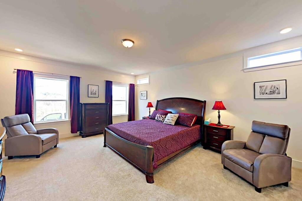 Serenity Views Comfort - Close To City & Parkway! Weaverville Zewnętrze zdjęcie